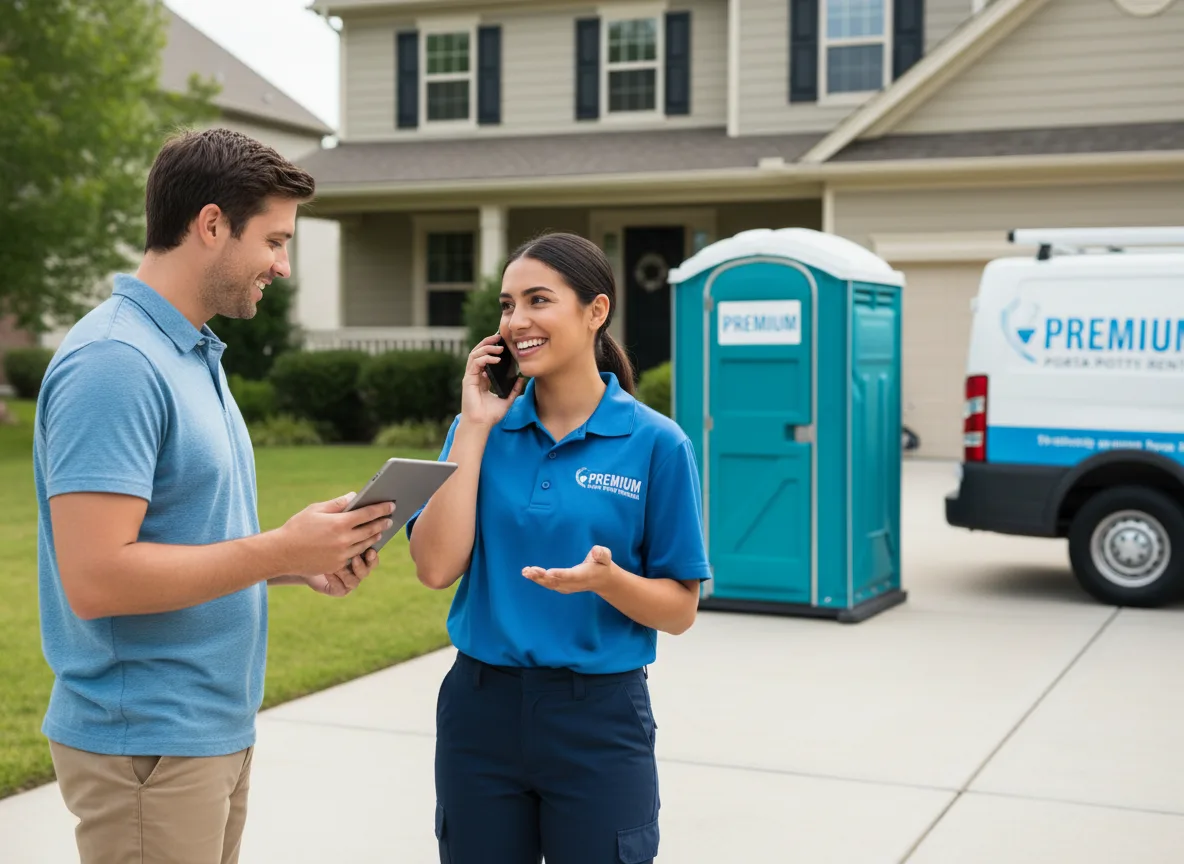 VIP Portable Toilets East Haven, CT FAQs